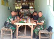 Setetes Darah untuk Kemanusiaan, Persit dan Yonif TP 897/Singgalang Hadir di HUT ke-80