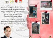 Wawasan Hukum Nusantara Salurkan 240 Paket Buku dan Pulpen untuk Anak Sekolah Kurang Mampu di NTT