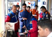 KAI Divre II Sumbar Bersama DJKA Lakukan Inspeksi Lebaran 2026, Reza Shahab: Semua Harus Sesuai Standar