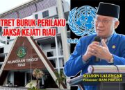 JPU Mangkir dari Persidangan Jekson: Potret Buruk Perilaku Jaksa Kejati Riau