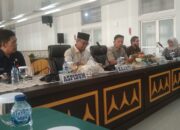 Muhibuddin Gelar Silaturahmi Bersama Wartawan dan Pegiat Antikorupsi, Tegaskan Komitmen Transparansi Kejati Sumbar