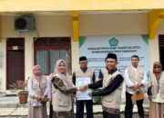 Pembekalan Kukerta XXVIII Digelar, STIT Syekh Burhanuddin Pariaman Tegaskan Mahasiswa Harus Jadi Problem Solver di Tengah Masyarakat
