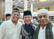 Syafrizal Koto Pimpin Dukungan LPM, Zikir Akbar Gauang Penuh Khidmat Sambut Ramadhan