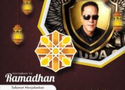 Ketua Team Garuda 08 Sumbar Zam Zami Sampaikan Marhaban Ya Ramadhan 1447 H, Ajak Perkuat Introspeksi dan Solidaritas