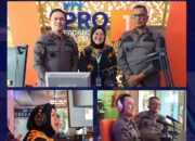 Program Jaksa Mengajar Kian Menggema, Kejati Sumbar Bangun Generasi Sadar Hukum