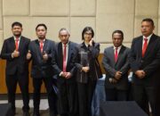 Ujian Kepemimpinan di Tangan “Monita Purwandani”, Peserta Gada Utama Tampil Percaya Diri