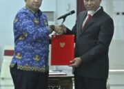 Mahyeldi Percayakan Andree Harmadi Algamar Nahkodai Biro Umum, Babak Baru Konsolidasi Birokrasi Sumbar