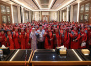 Reses Ketua DPRD Sumbar Muhidi, 160 Bundo Kanduang Kota Padang Sampaikan Aspirasi Kelembagaan