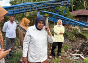 Saat Reses Endarmy, Terungkap Ribuan KK Korong Salisikan Terisolasi Akibat Jembatan Putus