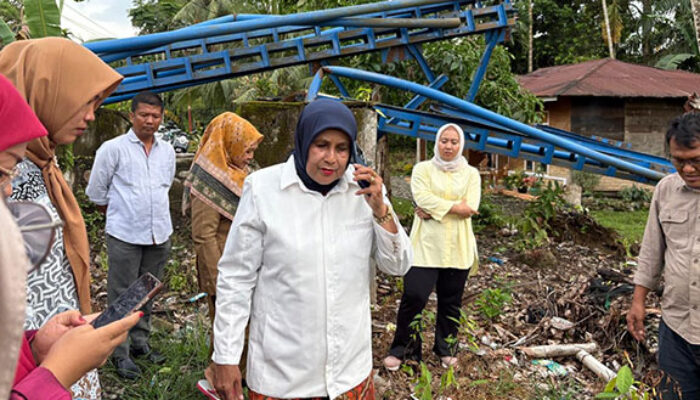 Saat Reses Endarmy, Terungkap Ribuan KK Korong Salisikan Terisolasi Akibat Jembatan Putus