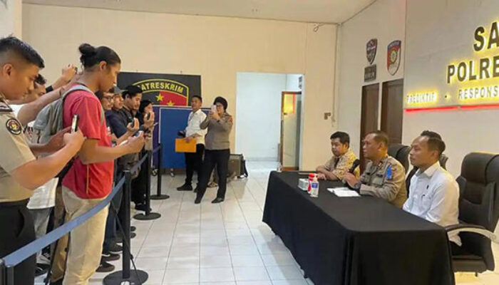 Kronologi Pemilik Toko HP Jadi Tersangka, Polisi Ungkap Dugaan Penganiayaan di Hotel
