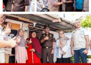 Kajati Sumbar Muhibuddin Hadiri Penyalaan Listrik Gratis “Light Up The Dream” di Padang