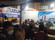 Tokoh Muda Gates Gevin Apriofaldo Azwin Warnai Babuko Basamo Warga Gaung Bersama Osman Ayub