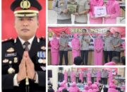 Kenal Pamit Pejabat Polres Pasaman Barat, AKBP Agung Tribawanto Tegaskan Komitmen Pelayanan Masyarakat