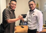 Solidaritas Perantau Menggema. Bobby Syafri Chan Pimpin DPP PKPS Kawal Kasus Tragis Ermanto Usman di Polres Bekasi Kota