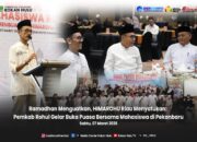 Ramadhan Menguatkan, HIMAROHU Riau Menyatukan: Pemkab Rohul Gelar Buka Puasa Bersama Mahasiswa di Pekanbaru