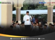 Safari Ramadan ke Empat Pemda Rohul, Saat Penantian Panjang Masyarakat Dijawab Bupati Anton