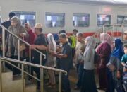 Jangan Tunda, Tiket KA Lebaran Masih Tersedia Lebih dari 27 Ribu Tempat Duduk