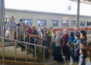 Divre II Sumbar Perkirakan Puncak Penjualan Tiket KA Angkutan Lebaran Terjadi 24 Maret 2026