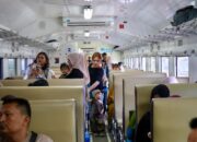 Puncak Penjualan…! Tiket KA di Sumbar Tembus 10 Ribu Tiket Dalam Sehari