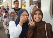 Diserbu Penumpang, Penjualan Tiket KA Pariaman Ekspres Hari ini Mencapai 158%