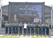 AAL Hadiri Kuliah Umum STTAL, Membangun Sinergitas dan Kemandirian Alutsista