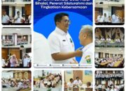 Armizoprades Pimpin Halal Bihalal BMCKTR Sumbar, Perkuat Soliditas dan Semangat Baru Pasca Ramadan