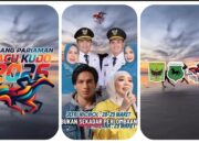 Duet Kepemimpinan John Kenedy Azis – Rahmat Hidayat Sulap Pacu Kudo Jadi Motor Kebangkitan Ekonomi dan Hiburan Rakyat