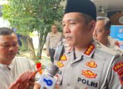 Kombes Pol. H.M. Reza Chairul Akbar Sidiq: 1 April Sistem Buka Tutup Lembah Anai Diberlakukan Lagi, Keselamatan Jadi Prioritas
