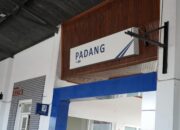 Stasiun Padang Jadi Favorit Kedua Nasional Keberangkatan dan Tujuan KA Lokal Selama Angkutan Lebaran 2026