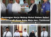 Duduk Sama Rendah, Berbuka Sama Rasa: Kala Bupati Anton Menjemput Aspirasi Pada Agenda Safari Ramadan