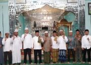 Dari Masjid Fastabiqul Khairat, Wabup Syafaruddin Potti Tegaskan Desa Sontang Layak Jadi Teladan