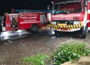 “Damkar Mogok di Jalan, Alarm Bahaya Pelayanan Publik Agam Berbunyi Keras”