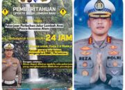 Dirlantas Polda Sumbar Kombes Pol H. Muhammad Reza Chairul Akbar Sidiq Tegaskan Jalur Lembah Anai Buka 24 Jam Utamakan Keselamatan