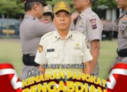 Rusnali Toreh Sejarah, PNS Polda Sumbar Pertama Raih Pangkat Kombes