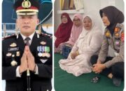 Keselamatan Lebih Utama, AKP Nanin Aprilia Fitriani Sampaikan Pesan AKBP Agung Tribawanto