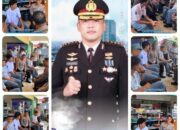 Personel Ditlantas Hadir Humanis, Bawa Pesan Keselamatan ke Generasi Muda