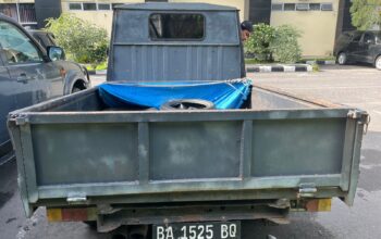 Gerak Cepat Ditreskrimsus Polda Sumbar Ungkap Pelangsiran Pertalite, Rekayasa Bangku Sopir Jadi Sorotan