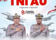 Dari Sumbar untuk Indonesia, Dirlantas Reza Chairul Akbar Sidiq dan Wadirlantas Yudho Huntoro Gaungkan Semangat Bersama