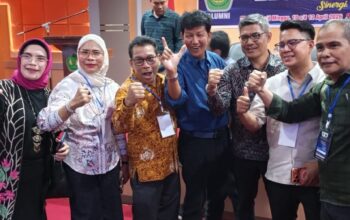 Mubes Alumni Bung Hatta Satukan Lintas Generasi, Era Baru Kepemimpinan Dimulai
