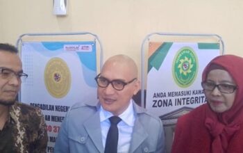 Sidang Berlarut, Kuasa Hukum Beni Saswin Nasrun Pertanyakan Dasar Sangkaan dan Penyitaan