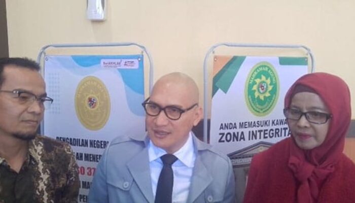 Sidang Berlarut, Kuasa Hukum Beni Saswin Nasrun Pertanyakan Dasar Sangkaan dan Penyitaan