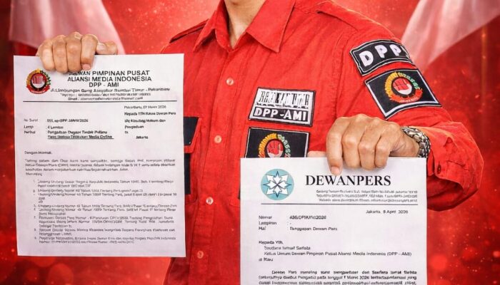 Marwah Pers Dipertaruhkan! AMI Gaspol Laporkan 7 Media Kontroversial