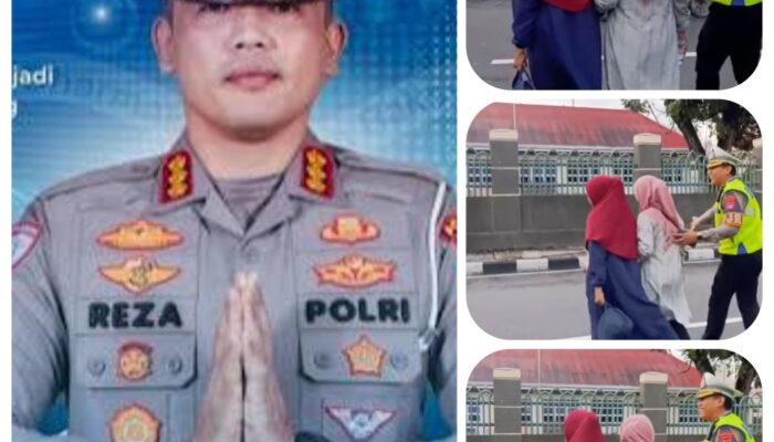 Nilai Presisi ala Kombes Pol H.M. Reza Chairul Akbar Sidiq Terlihat di Lapangan