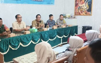 Babinsa Rimbo Kaluang Kawal Ketat Persiapan MTQ ke-42 Padang Barat, Sinergi Aparat dan Warga Diuji