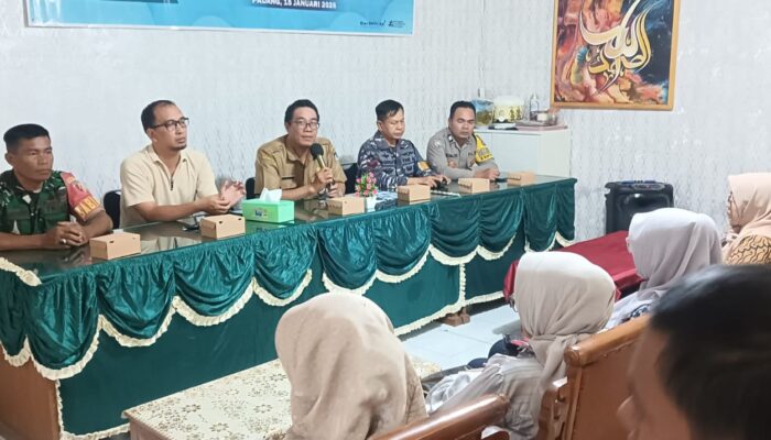 Babinsa Rimbo Kaluang Kawal Ketat Persiapan MTQ ke-42 Padang Barat, Sinergi Aparat dan Warga Diuji