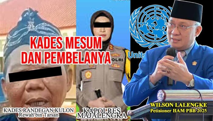 Dugaan Kriminalisasi Jurnalis di Majalengka: Kasus Kades, UU ITE, dan Sorotan terhadap Aparat