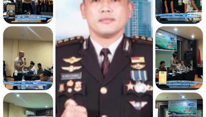 Giat Personel Ditlantas Sumbar Lebih Terarah di Bawah Kombes Pol. Muhammad Reza Chairul Akbar Sidiq dalam Sosialisasi BNSP