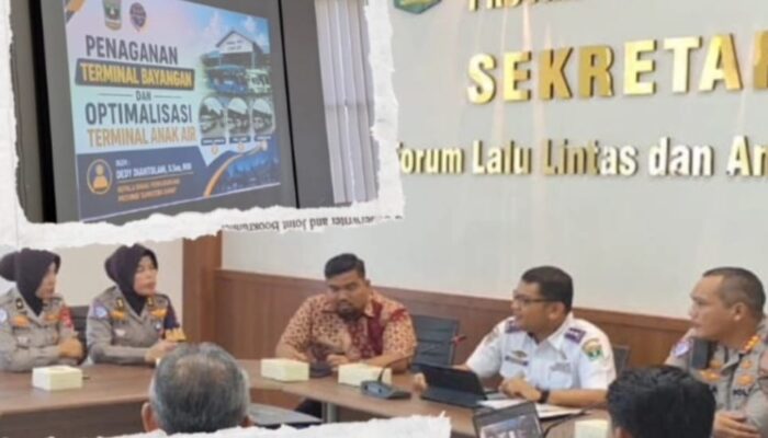 Kombes Pol. H.M. Reza Chairul Akbar Sidiq Gaspol Tertibkan Terminal Bayangan Demi Keselamatan