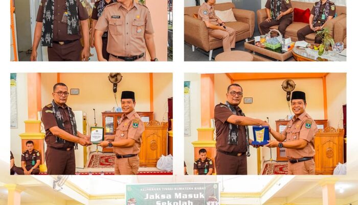 Dedie Tri Hariyadi Resmi Pimpin Kejati Sumbar, Harapan Baru Penegakan Hukum Berintegritas